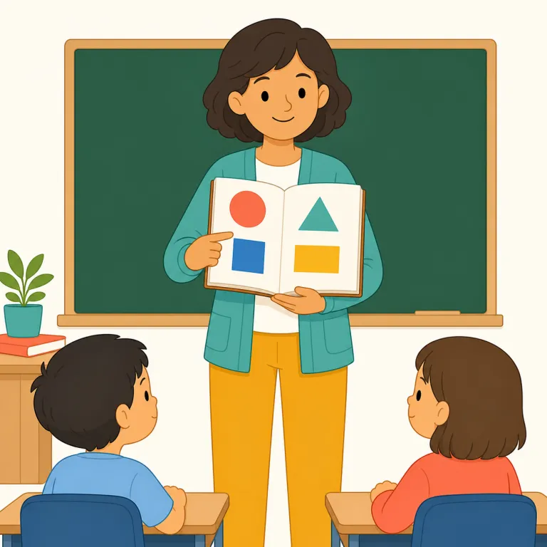 schoolteacher（学校の先生・名詞）の覚え方イラスト — schoolteacher は school + teacher の直球な複合語で、まず teacher「教える人」が中心にあり、school が付くことで「学校という…
