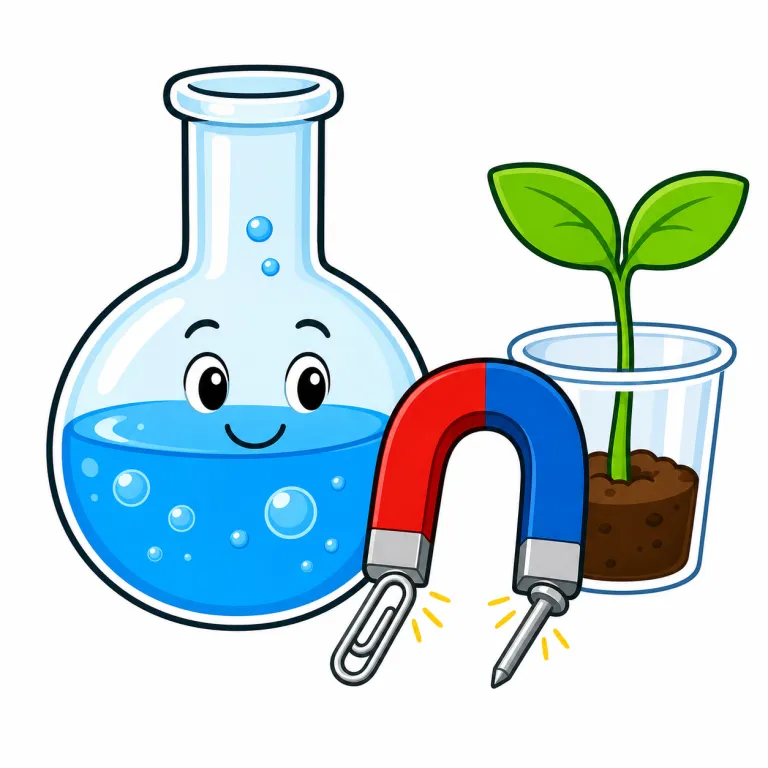science（理科・noun）の覚え方イラスト