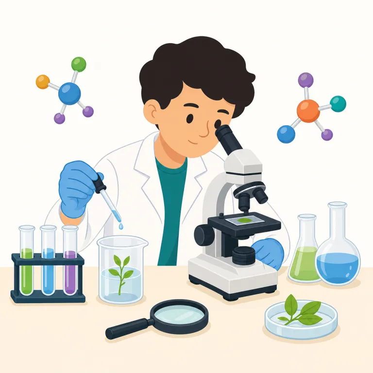 scientificallyの覚え方イラスト