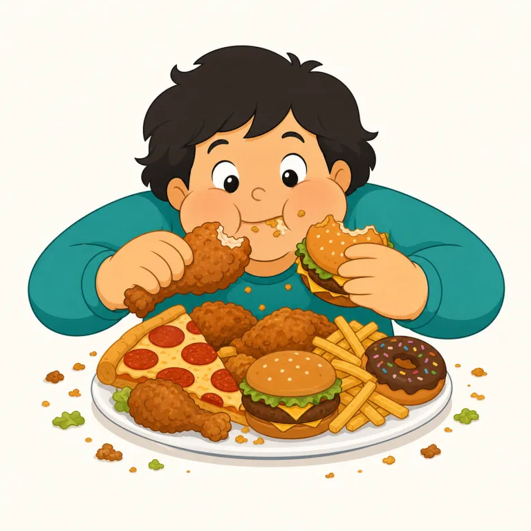 scoffing（あざける・動詞）の覚え方イラスト — scoffing は、相手の考えや発言を軽く見て「あざける」意味で覚えます