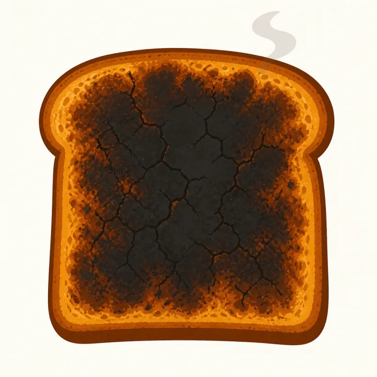 scorchedの覚え方イラスト
