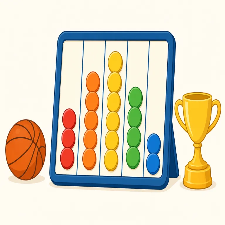 score（得点・名詞）の覚え方イラスト — score は名詞「点数・スコア」と動詞「得点する」が同じ形なので、scoreboard や high score の「点」の感覚を土台にすると覚えやすいです