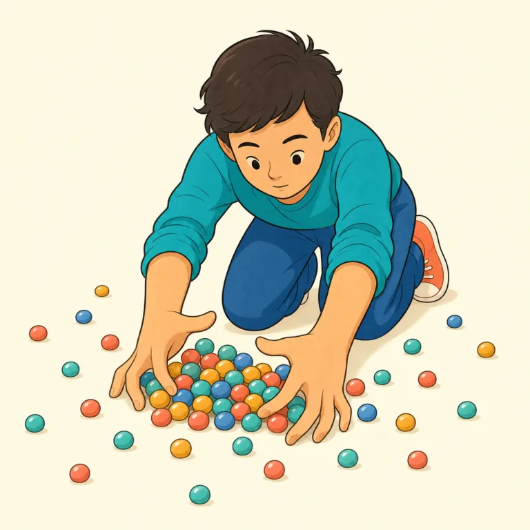 scrabble（スクラブル・名詞）の覚え方イラスト — Scrabble は、意味を細かく分けるより「アルファベットタイルで単語を作って得点を競うゲーム名」と場面ごと覚えるのが近道です