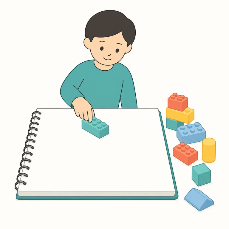 scratch（最初の状態、出発点・noun）の覚え方イラスト