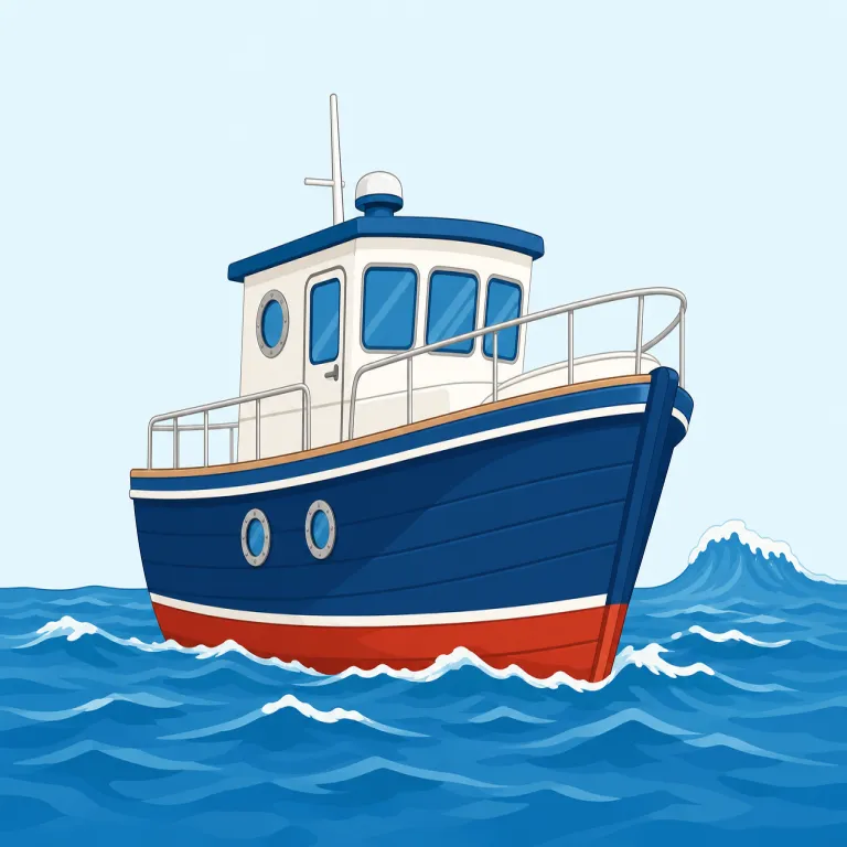 seaworthy（耐航性のある・形容詞）の覚え方イラスト — sea + worthy で考えると覚えやすい