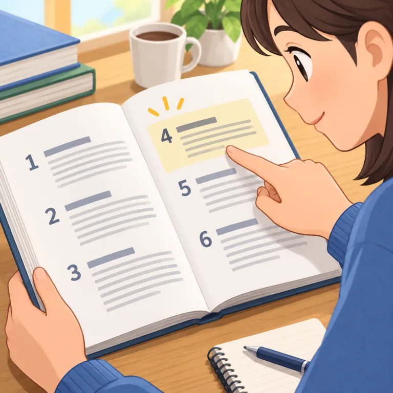 section（節・noun）の覚え方イラスト