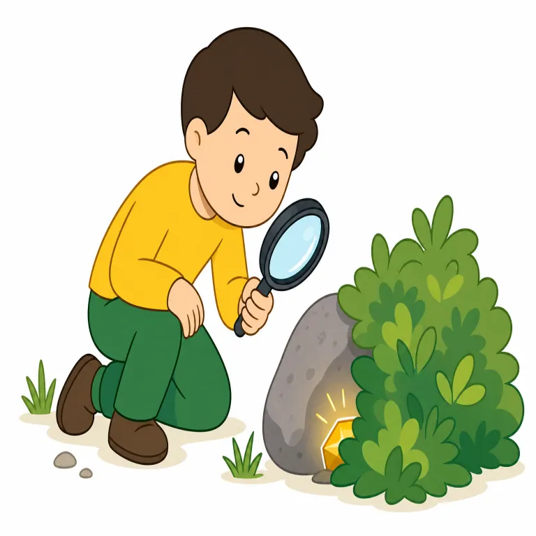 seek（求める・動詞）の覚え方イラスト — w1865 は「手に入れるために申し出る・働きかける」場面で固めるとよいです