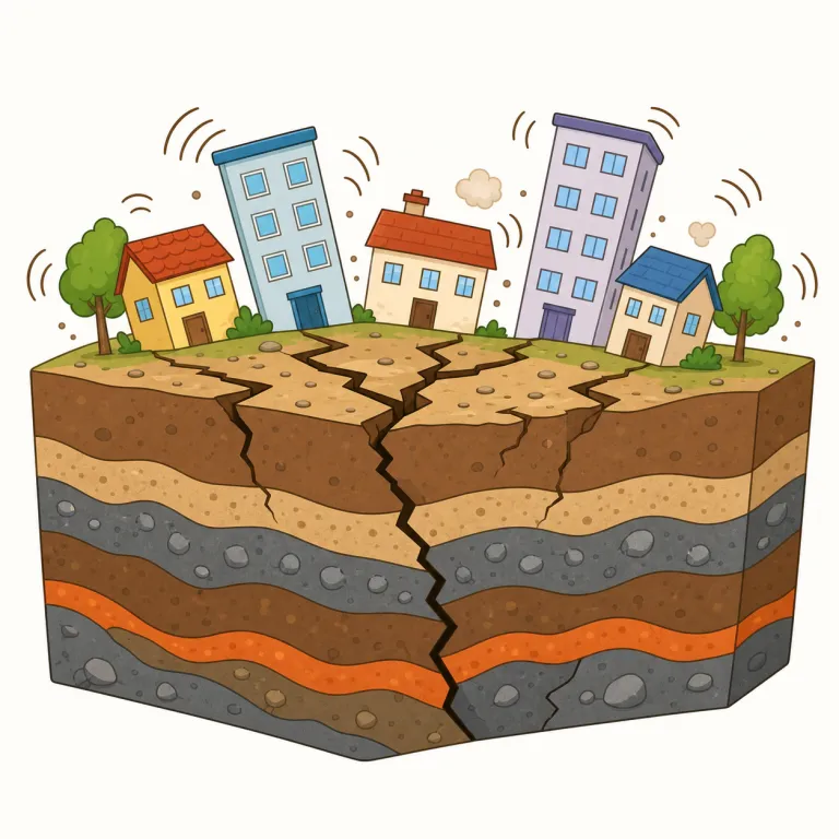 seismicの覚え方イラスト