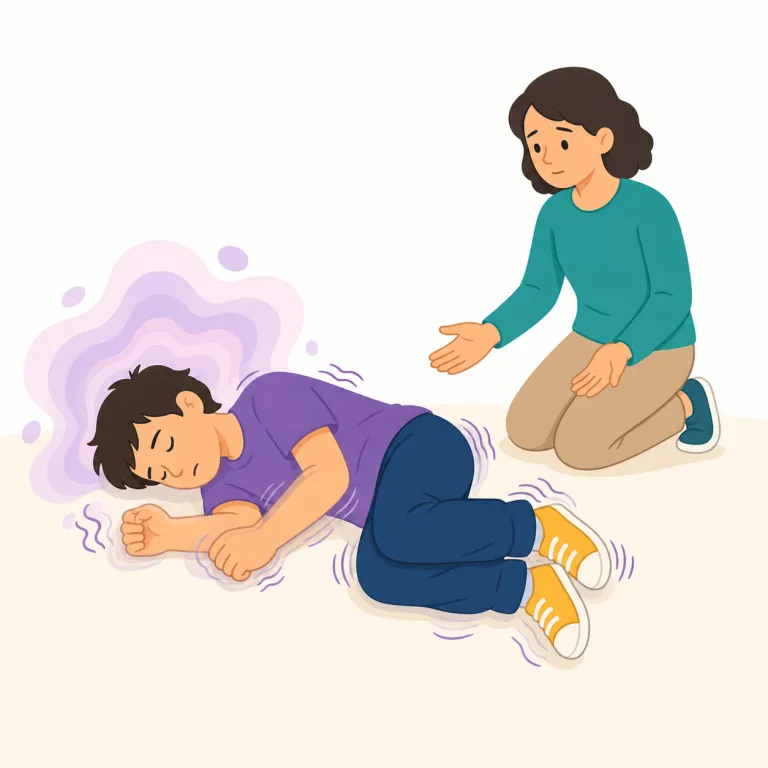 seizureの覚え方イラスト