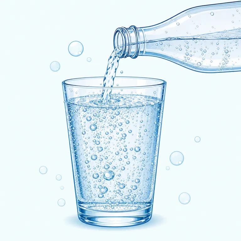 seltzer（炭酸水・名詞）の覚え方イラスト — seltzer は単独で丸暗記するより、sparkling water（発泡水）や soda water とセットで整理すると覚えやすい語です