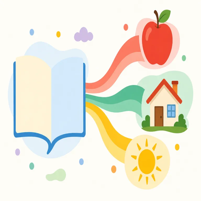 semanticの覚え方イラスト