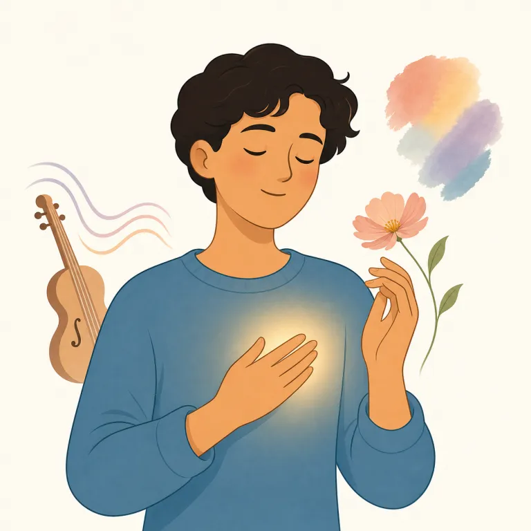 sensibilityの覚え方イラスト