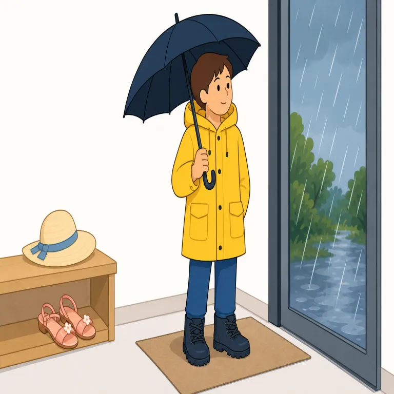 sensible（分別のある、常識的な・形容詞）の覚え方イラスト — sensible は sense「判断力」がある状態と考えると覚えやすいです