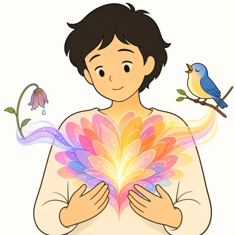 sensitivity（感受性・noun）の覚え方イラスト