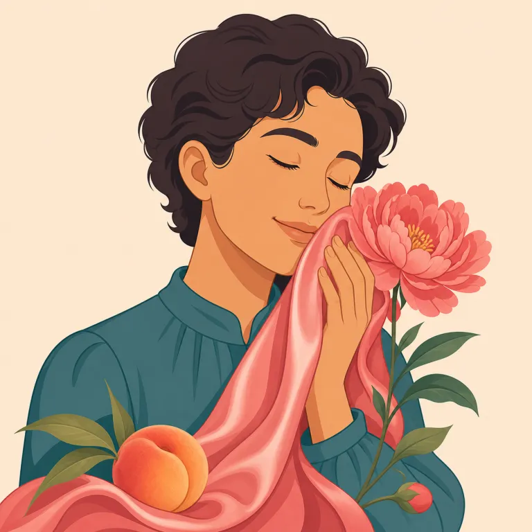 sensuous（感覚的な・形容詞）の覚え方イラスト — sense「感覚」から考えると、sensuous は「感覚に満ちた、五感に訴える」と覚えやすい語です