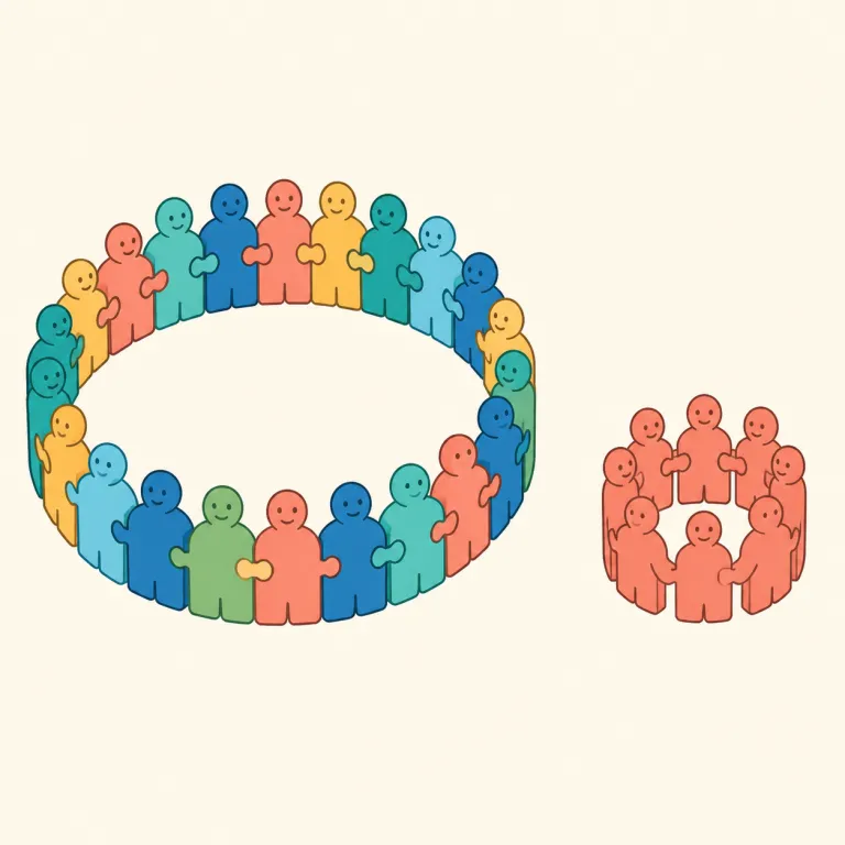 separatism（分離主義・名詞）の覚え方イラスト — separate を知っていれば核はつかみやすい語です