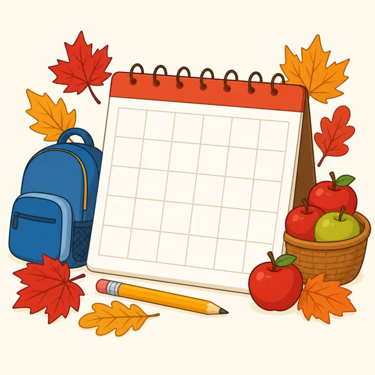 september（9月・名詞）の覚え方イラスト