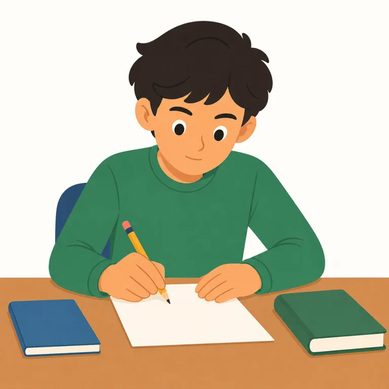 serious（深刻な・形容詞）の覚え方イラスト — この「深刻な」の serious は、人の態度が真剣という意味ではなく、状況や問題が軽く扱えないほど重大だという意味で覚える
