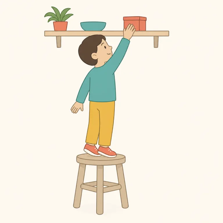 serve（奉仕する・動詞）の覚え方イラスト — この語義の serve は、料理を「出す」という基本義ではなく、人や共同体のために働いて役に立つ意味です