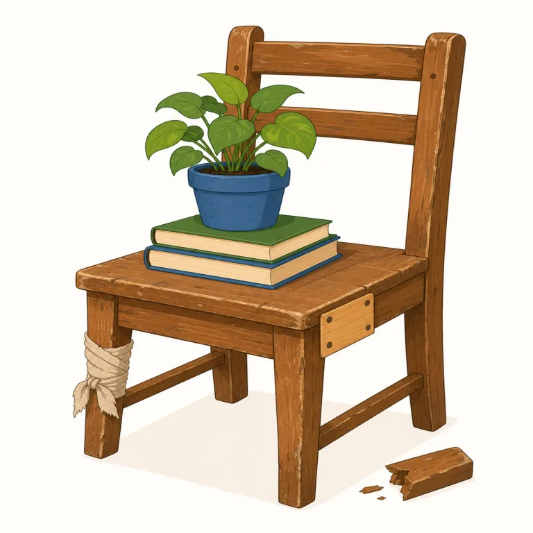 serviceable（実用的な・形容詞）の覚え方イラスト