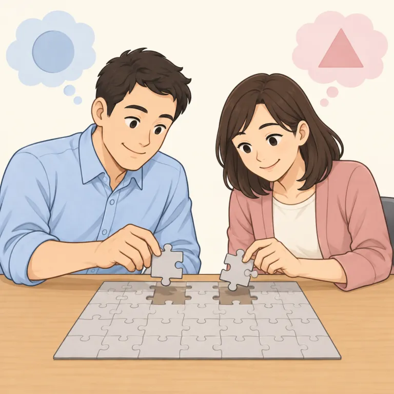 set aside（棚上げする・phrasal_verb）の覚え方イラスト