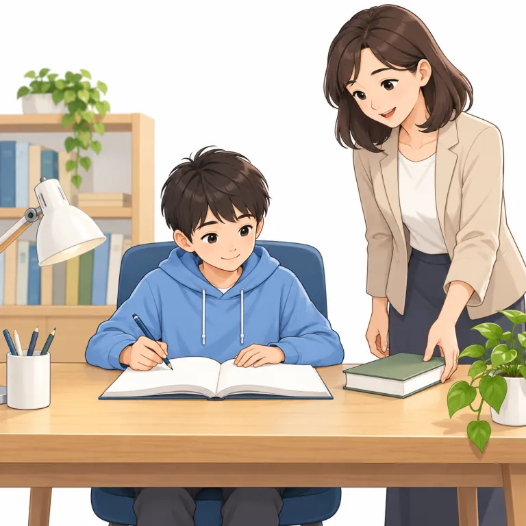 setting（環境・noun）の覚え方イラスト