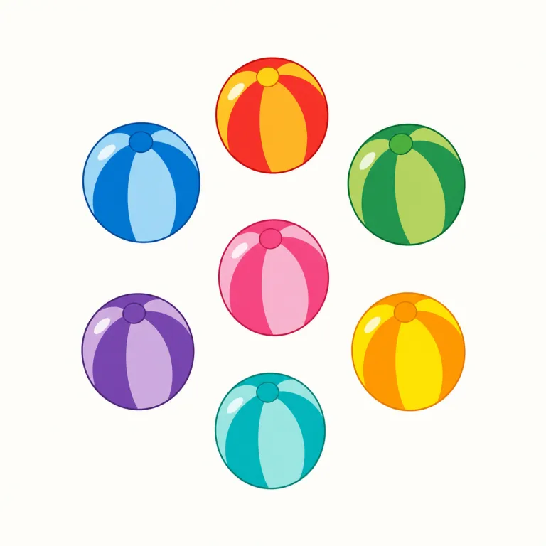 seven（7・名詞）の覚え方イラスト