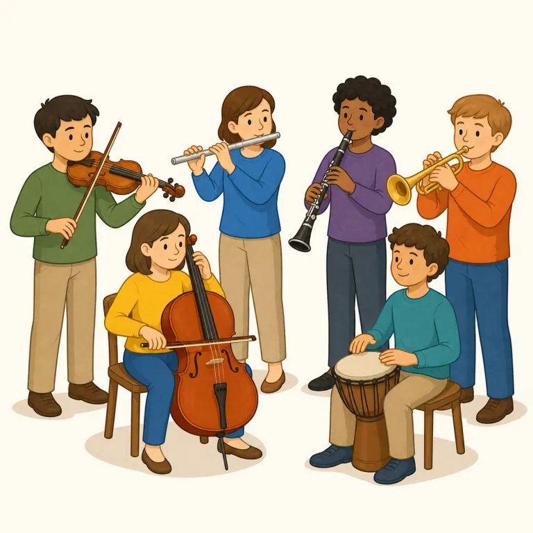 sextet（六重奏・名詞）の覚え方イラスト — six が頭にあればかなり覚えやすい語です