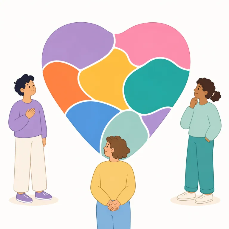 sexualityの覚え方イラスト