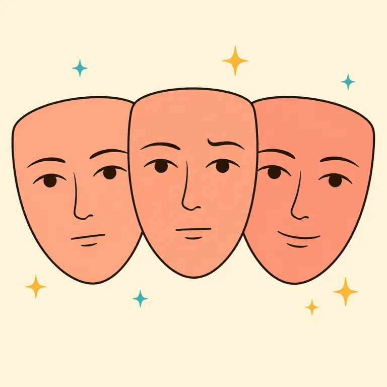 shading（微妙な違い・noun）の覚え方イラスト