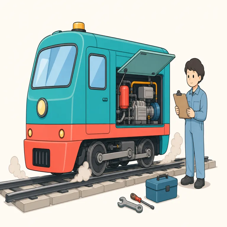 shakedown（試運転・noun）の覚え方イラスト