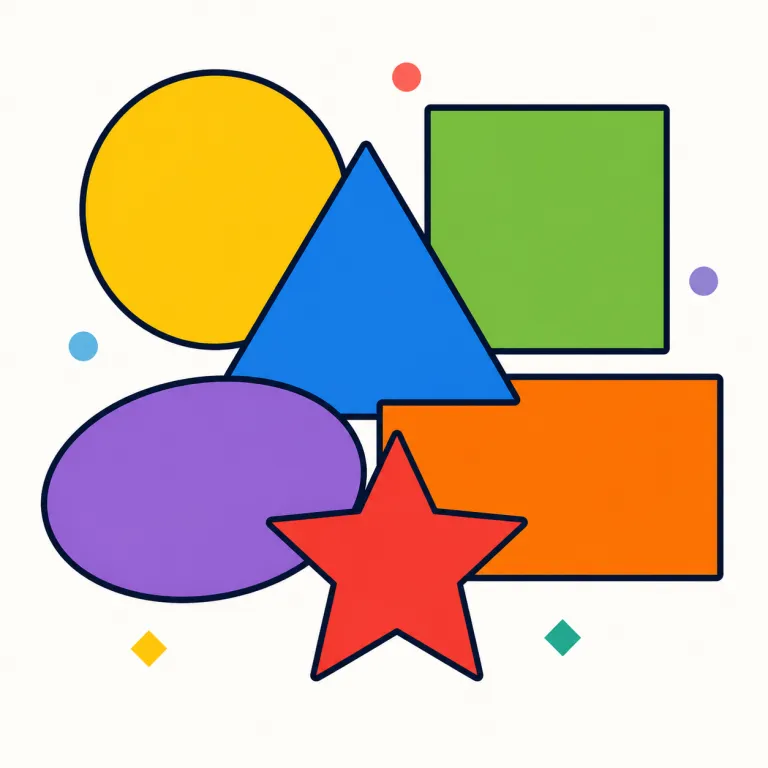 shape（形、形状・名詞）の覚え方イラスト — shape はまず基本義の「形」を土台にすると覚えやすいです
