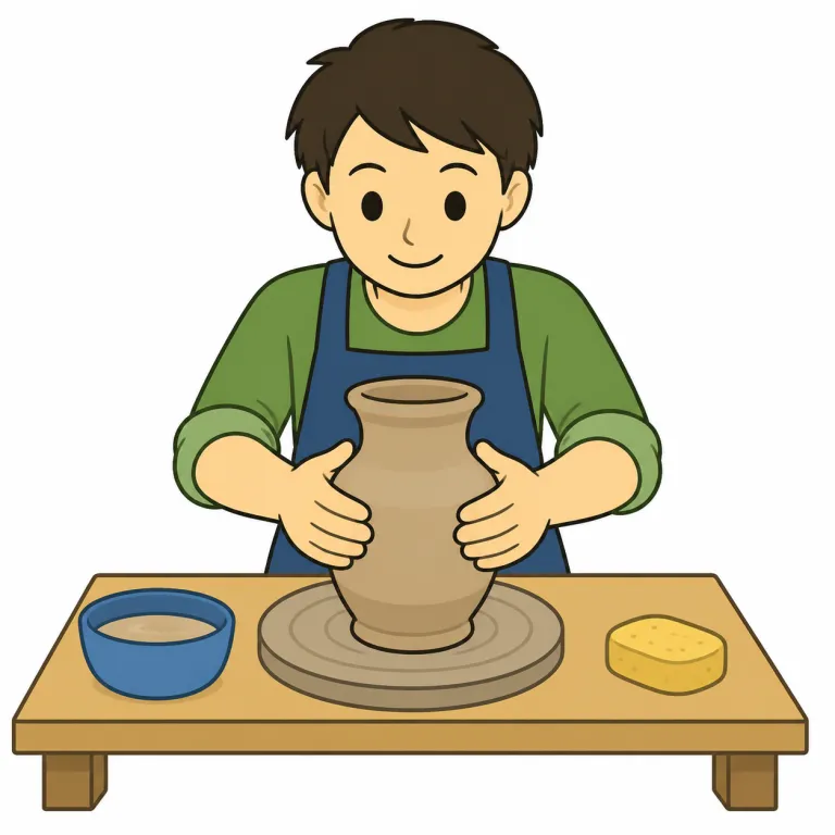 shaper（形を整える人・もの・noun）の覚え方イラスト