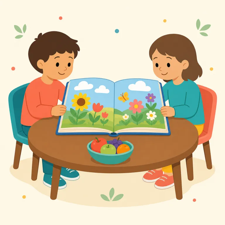 shared（共有の・形容詞）の覚え方イラスト — 基本動詞 share「分け合う」に -ed が付き、「分け合われている状態」を表す形容詞になったと捉えます