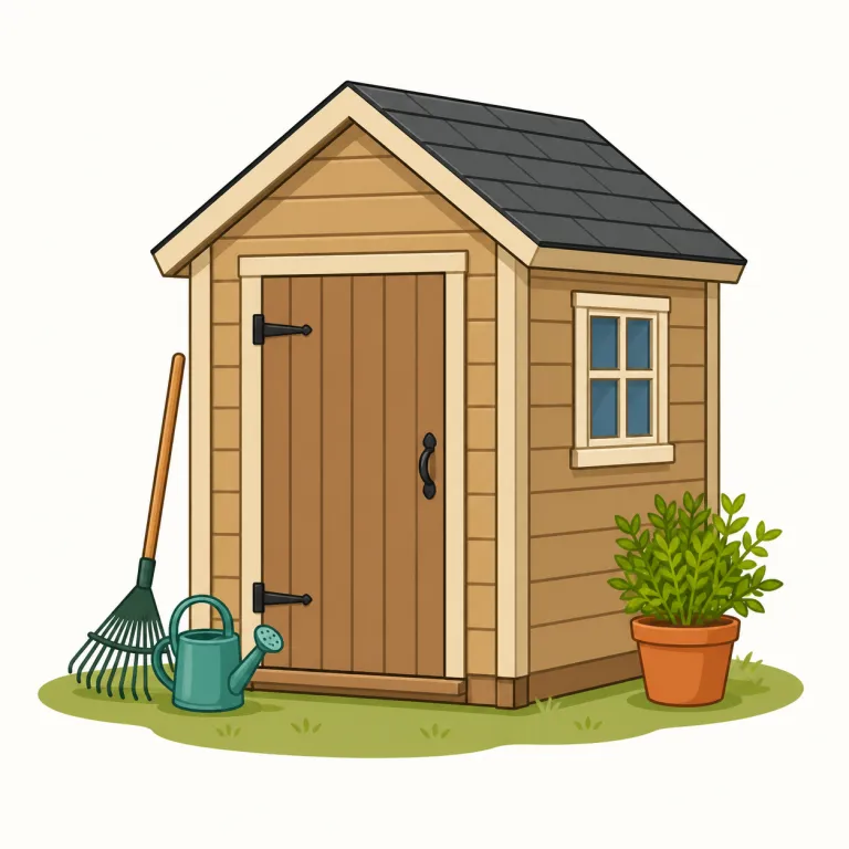 shedの覚え方イラスト