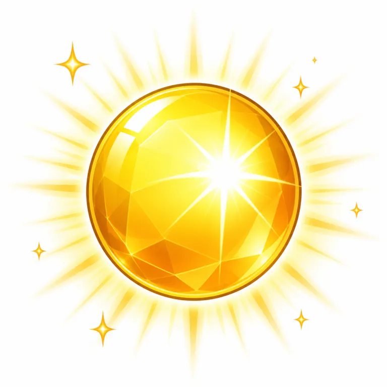shine（輝き・noun）の覚え方イラスト