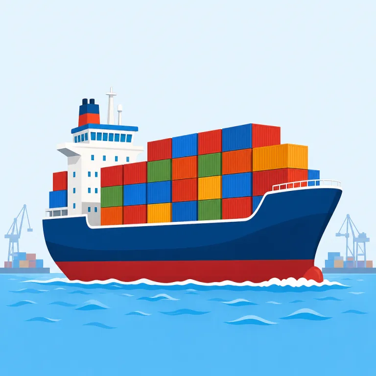 shippingの覚え方イラスト