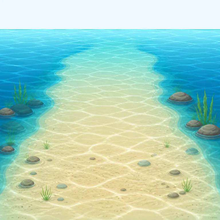 shoalの覚え方イラスト