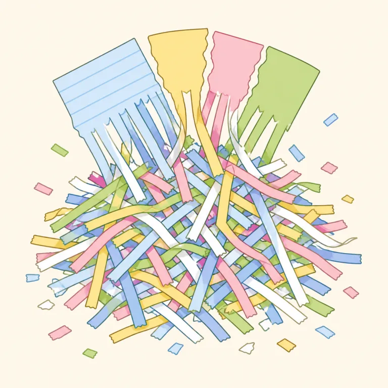 shredの覚え方イラスト