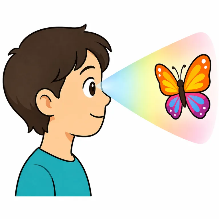 sight（見ること・noun）の覚え方イラスト