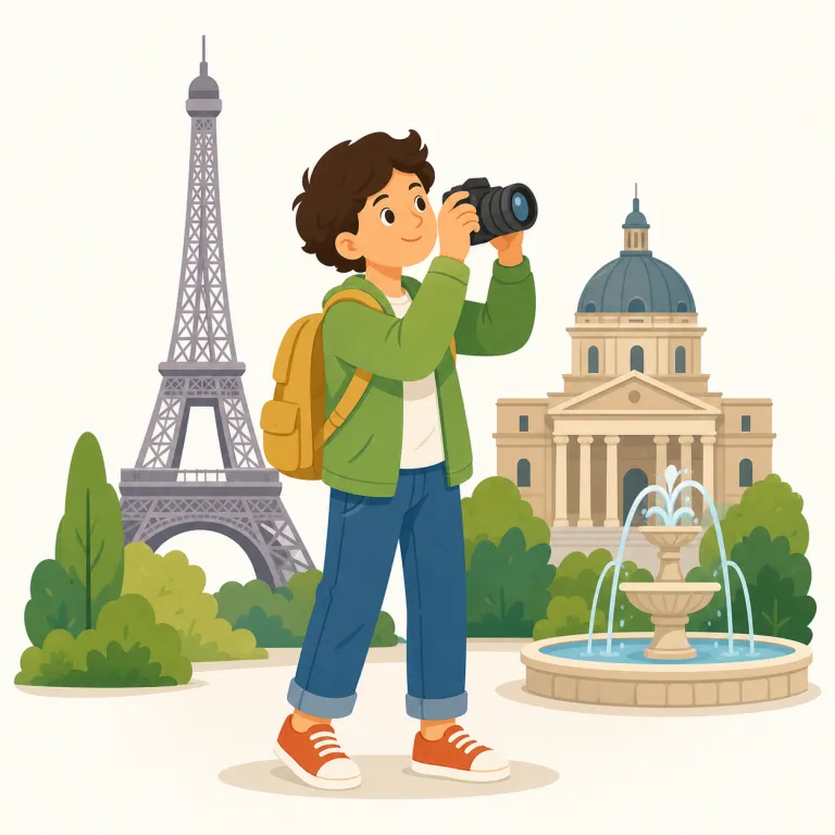 sightseeの覚え方イラスト