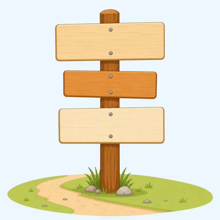 signpostの覚え方イラスト