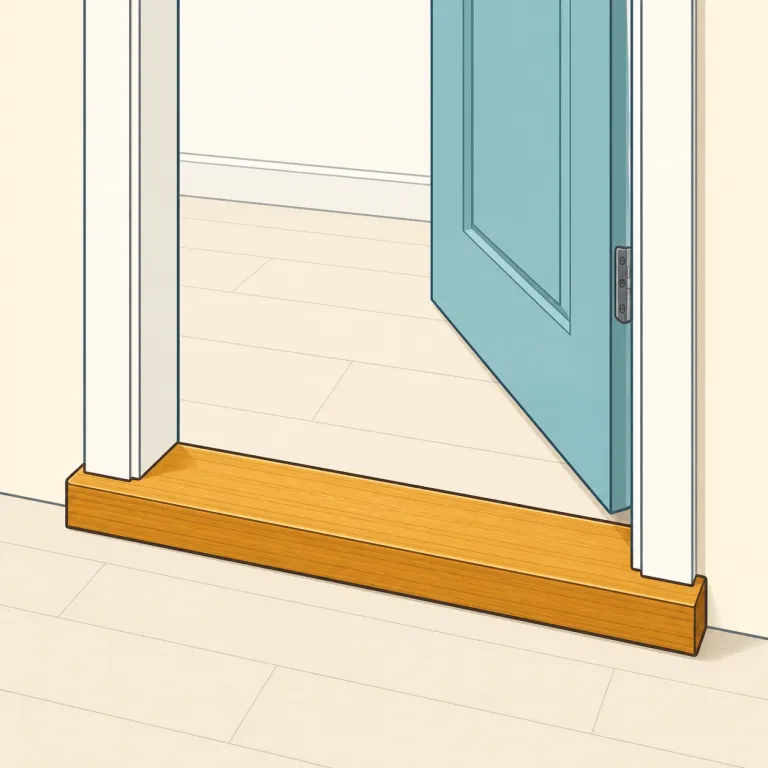 sill（敷居・名詞）の覚え方イラスト — window sill（窓の敷居・窓台）というまとまりで覚えるのが実用的