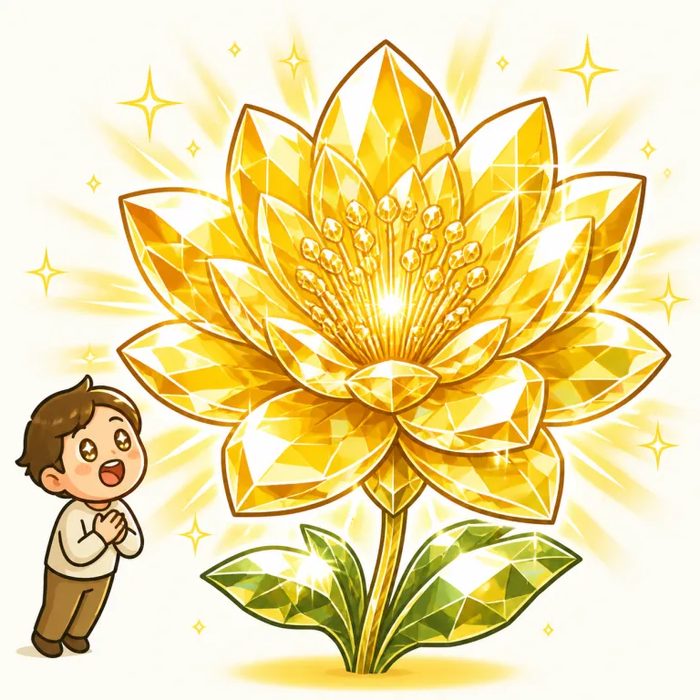 simply（本当に・adverb）の覚え方イラスト