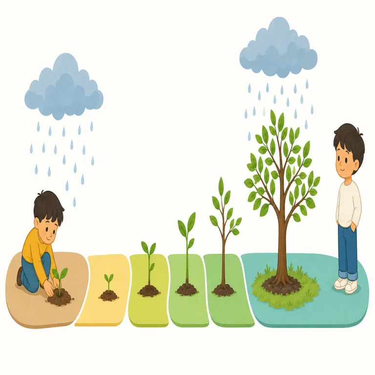 since（〜以来、〜から、〜なので）の覚え方イラスト — since は『ある時点を出発点に、そこから今まで線が伸びる』感覚でまとめると覚えやすい