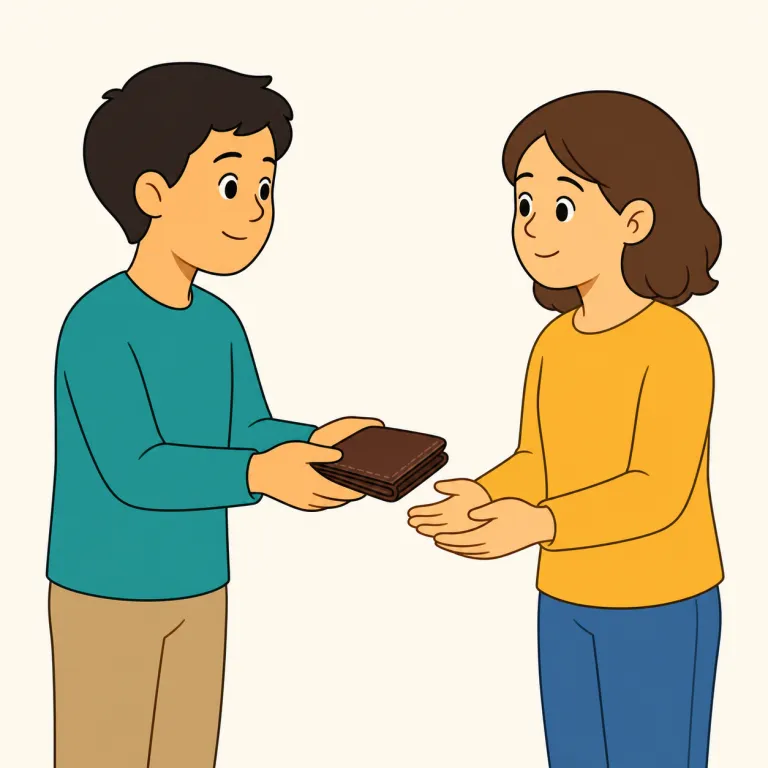 sincere（誠実な・形容詞）の覚え方イラスト — sincere は、人の性格や態度が正直で、相手をだましたり取りつくろったりしない「誠実な」という意味で覚えます