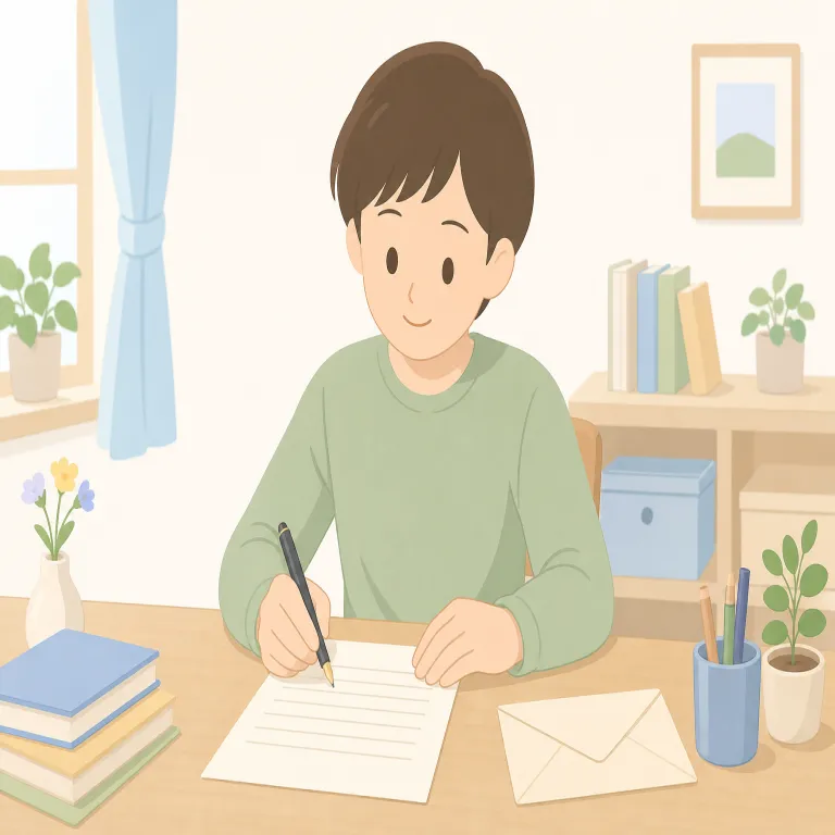 sincerely（心から・副詞）の覚え方イラスト — sincerely は sincere「偽りがない、心からの」+ -ly「〜に」と考えると覚えやすい副詞です