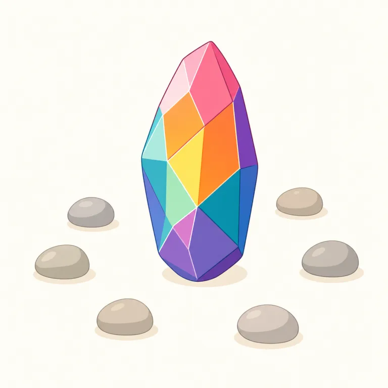 singularity（独特さ・noun）の覚え方イラスト