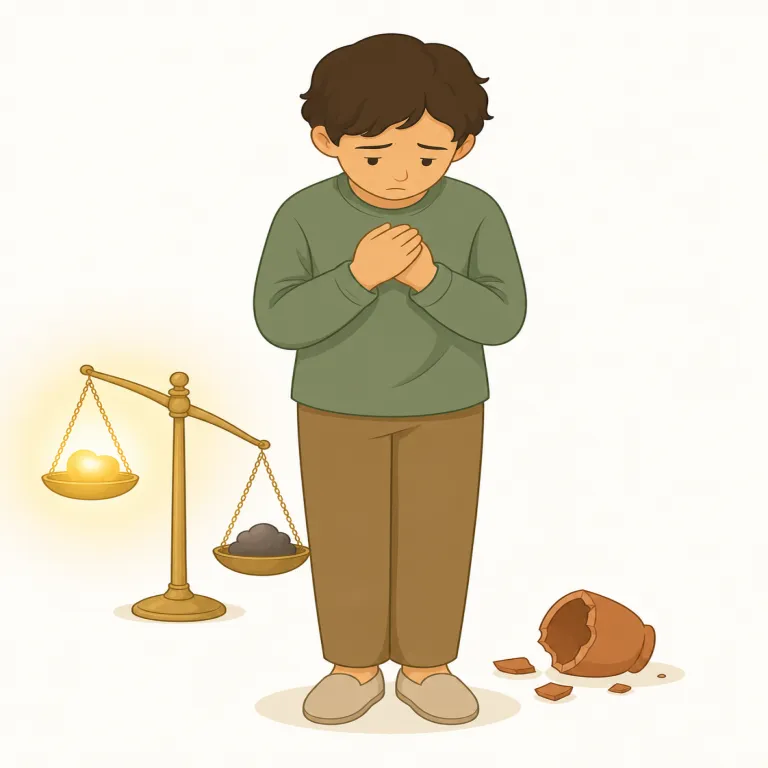 sinner（罪人・名詞）の覚え方イラスト