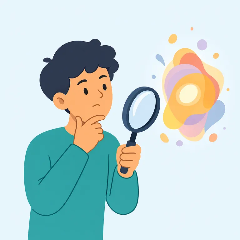 skepticismの覚え方イラスト